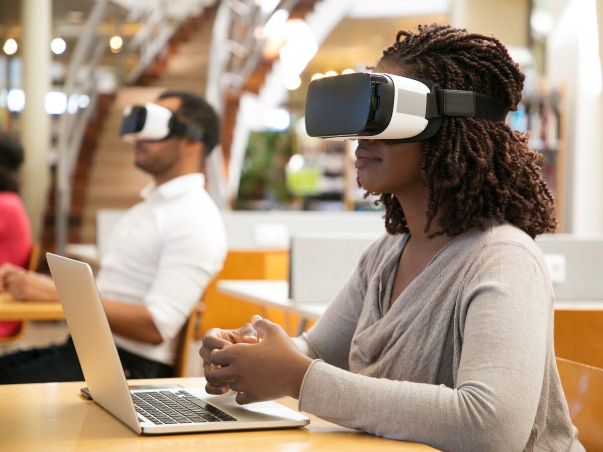 From VR headsets to 360° assessments: fixing skills gaps